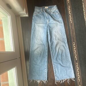 Favorite daughter Misha jeans in size 27